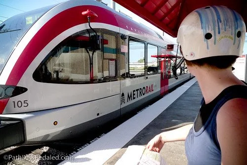 That New Train Smell...