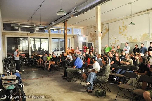 Trinity Bicycles Presentation