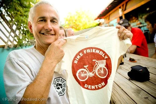 The bicycling frontier...
