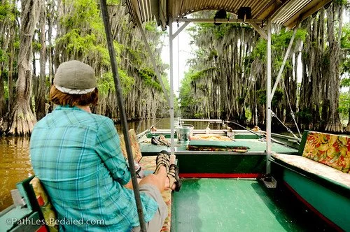 Days 278-294 – Denton, Texas to Shreveport, Louisiana