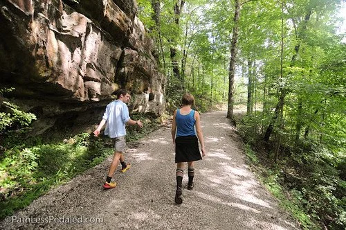 Days 343-351: the long, round-about way from Nashville to Chattanooga