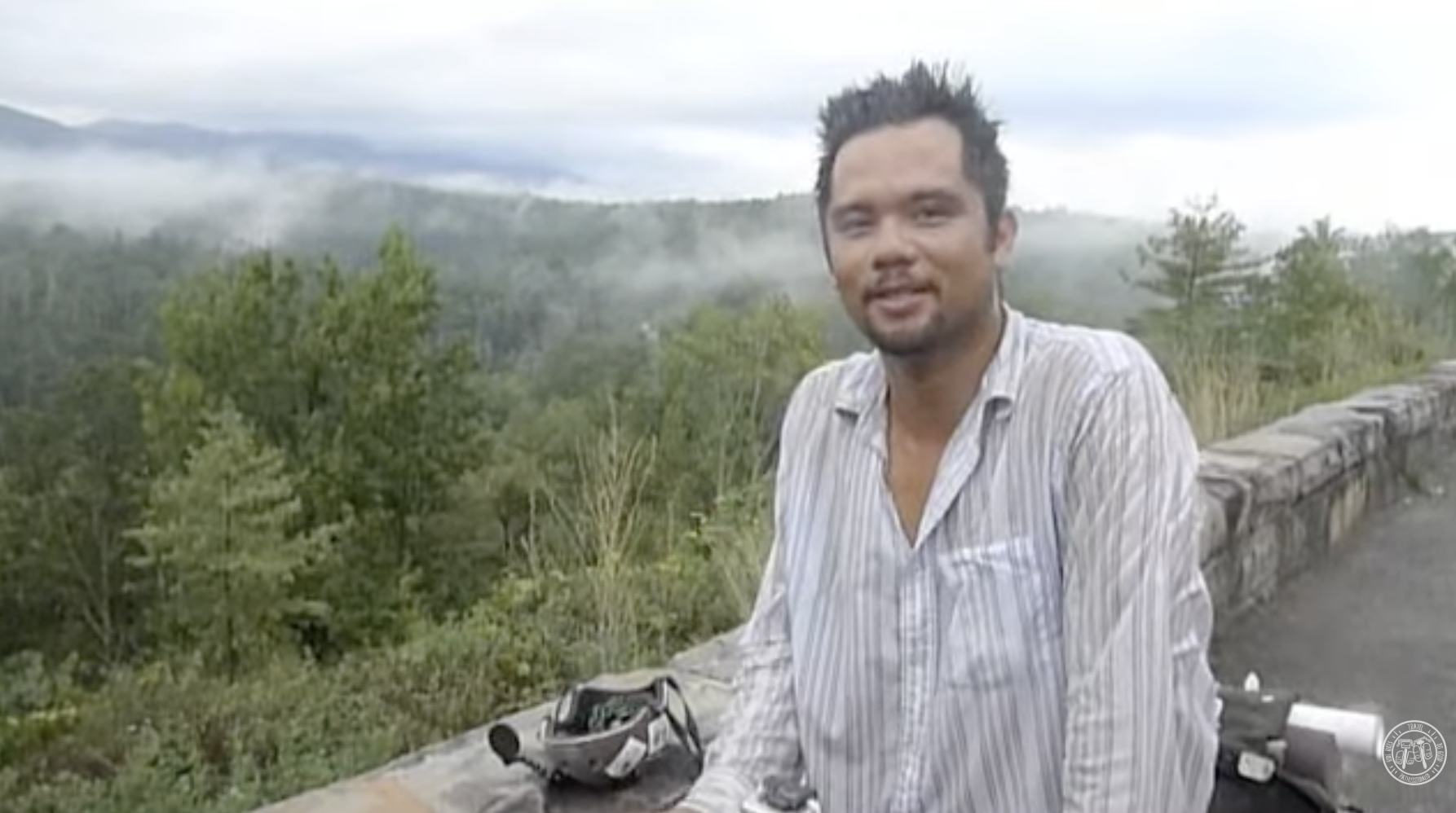 VIDEO: Descending Cherohala