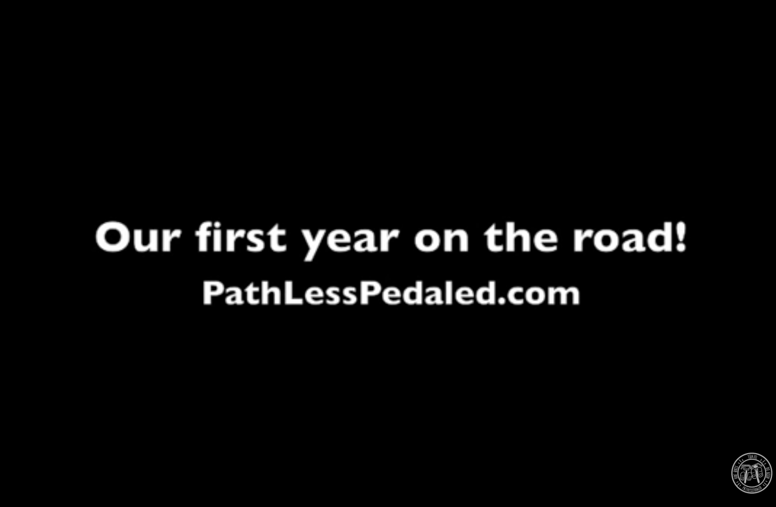 SLIDESHOW: One Year on the Road!