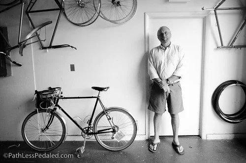 Visiting Velo-Orange