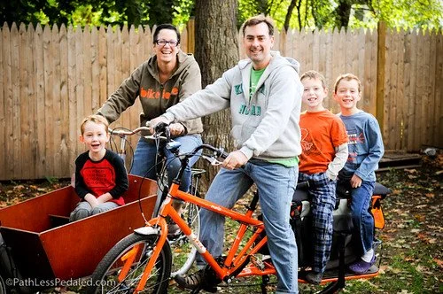 Bike Friendly New Haven