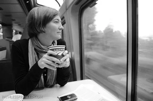 Amtrak Across the Country