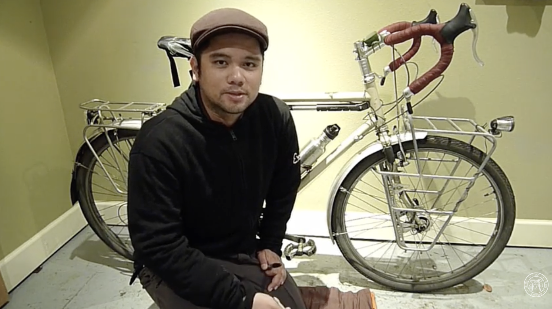 VIDEO: Packing your Bicycle for Amtrak