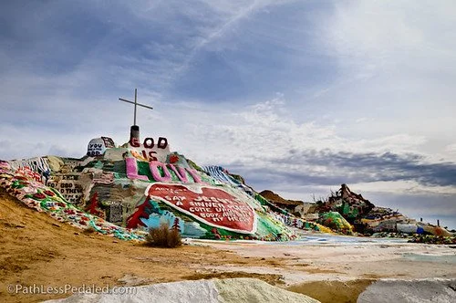POTW - Salvation Mountain