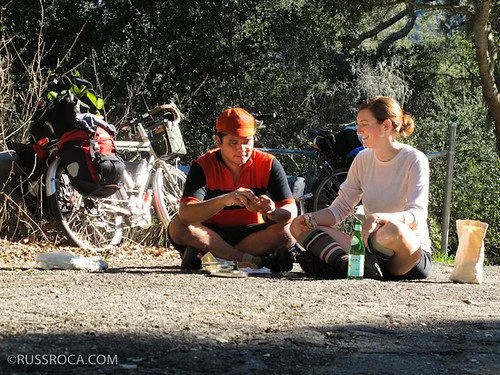 How to Talk to Your Partner About Bike Touring