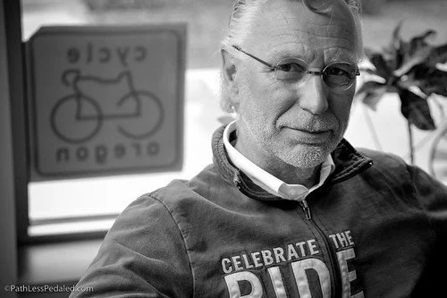 Rough Cut: Jerry Norquist - Economics of Bicycling