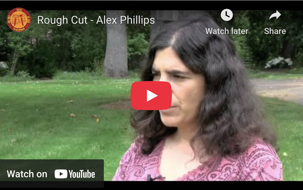 Rough Cut: Alex Phillips