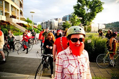 Catching up: Pedalpalooza to Bend