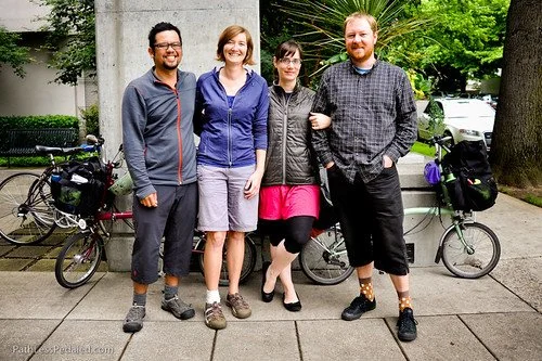 Let's Get This Show on the Road!