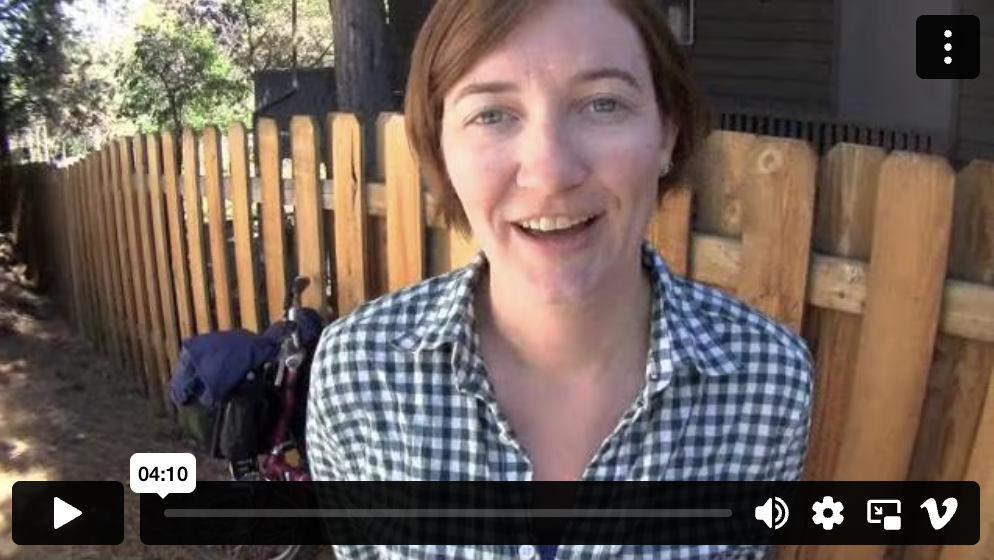 VIDEO: The Crooked River