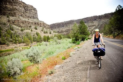 Back on the Road: The First Week, Bend - Phillips Lake