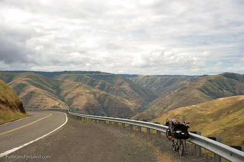 Phillips Lake, Oregon to Hell's Gate, Idaho