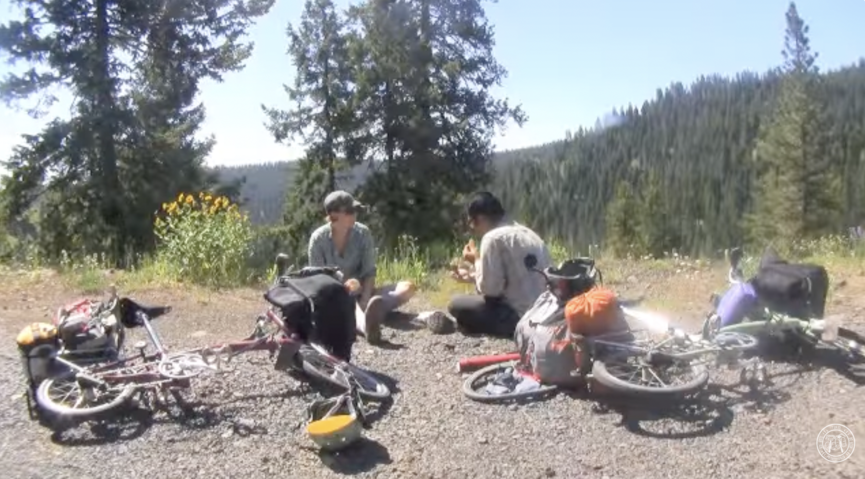 Video: Mountain Sojourn to Joseph, OR