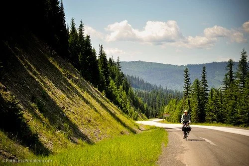 Hell's Gate, Idaho to Missoula, Montana