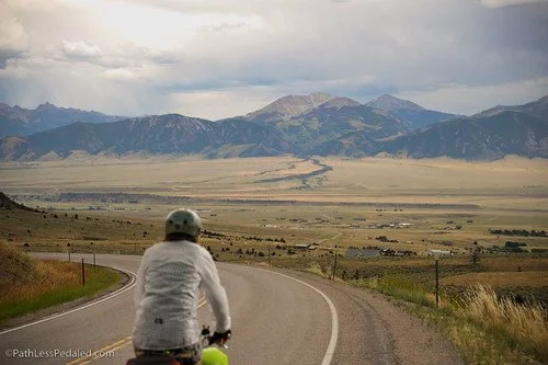 Missoula to Bozeman, Montana