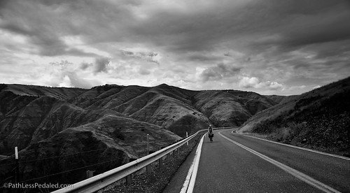 Zen and the Art of Brompton Touring