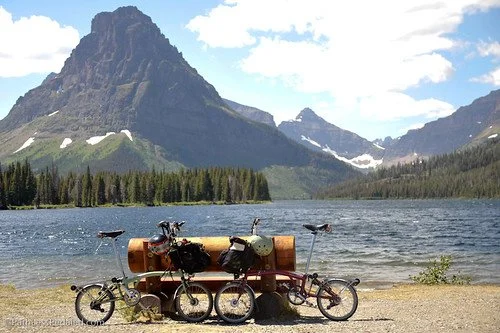 Bozeman to East Glacier, Montana