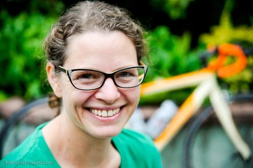 Hedi Bierele: Bicycle Touring as Economic Development