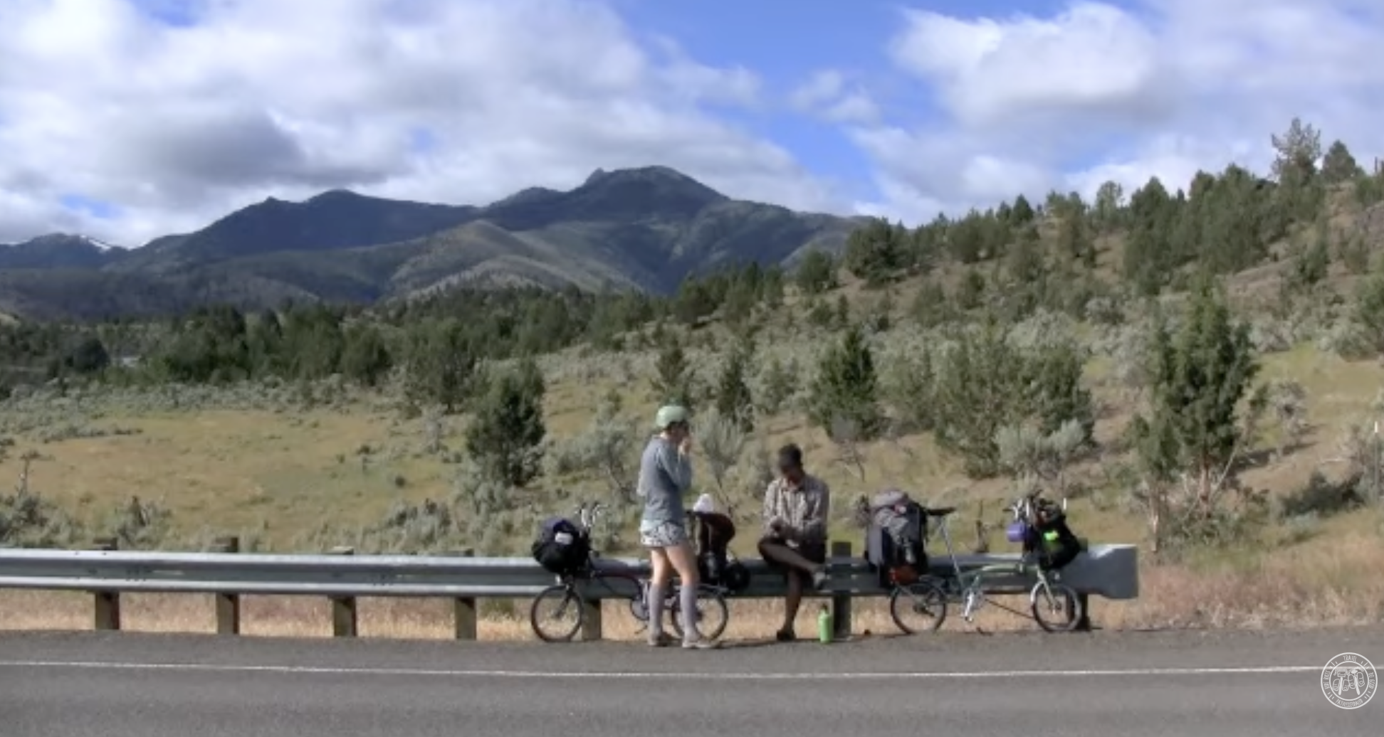 A Brompton Touring Video Montage