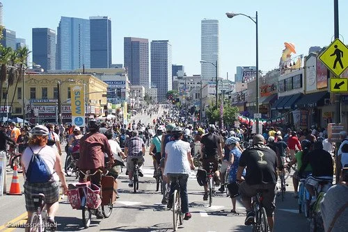 A Bikey Southern California Weekend!