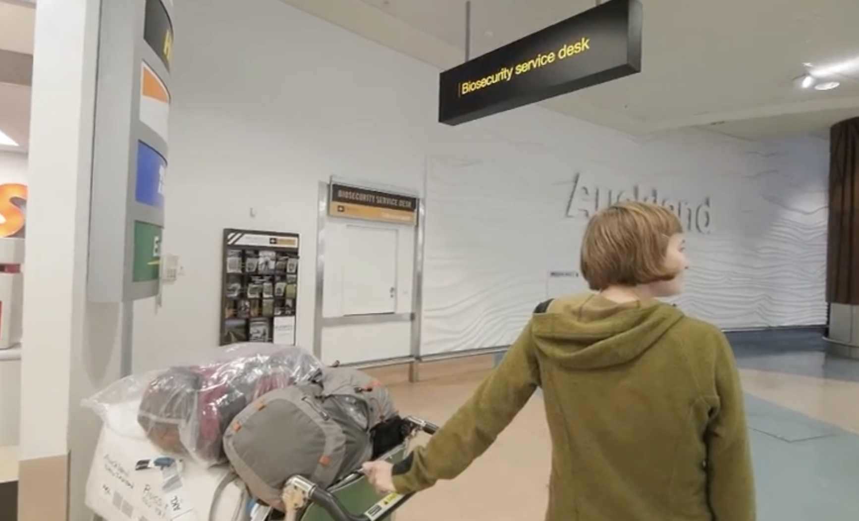 Kiwi Chronicles Episode 1: To the Edge of the World