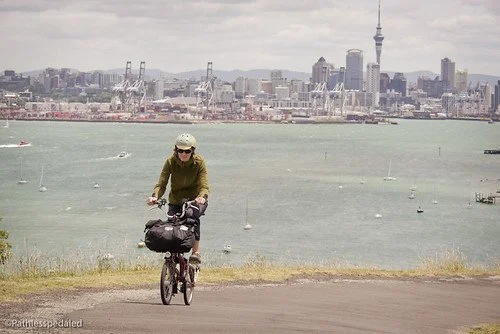 Auckland and Beyond