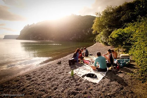 Whitianga to Turangi: Beautiful Scenery, Stiff Legs & Confusing Pronunciations