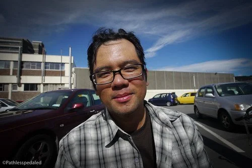 Inside an International Bike Incident