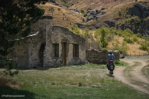 Cromwell to Twizel: Stunning Emptiness