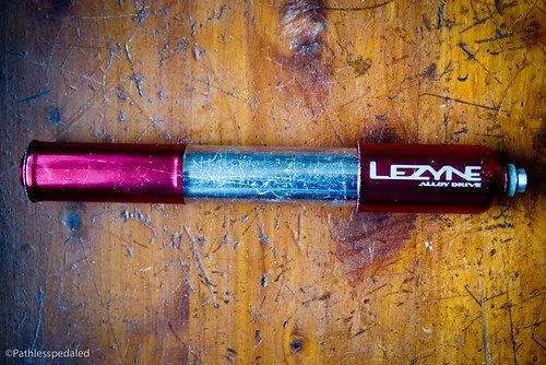 Gear Review: Lezyne Alloy Drive Pump