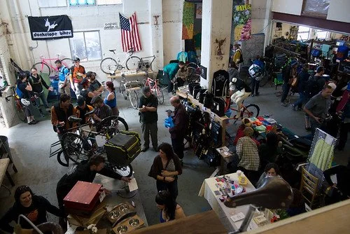 Pedaler's Fair Round-Up