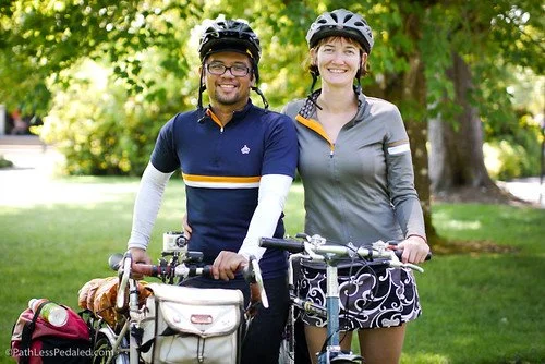 Our Cycle Oregon Weekend