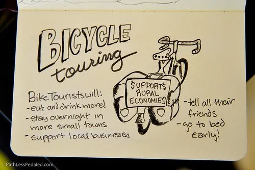 What is Bicycle Tourism?