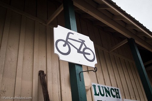 If You Sign it, Will They Come? (The Old West Scenic Bikeway a year later...)
