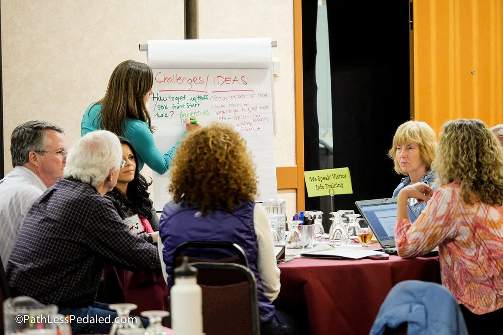 The Tourism Part of Bike Tourism