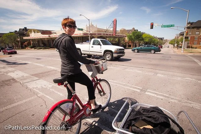 Bikeshare as BikeTourism