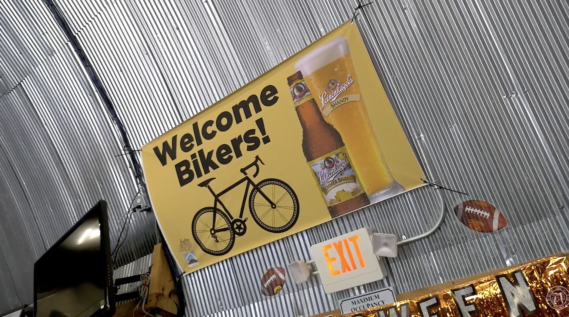 Flat Tire Lounge: Bikes, Beer and Business