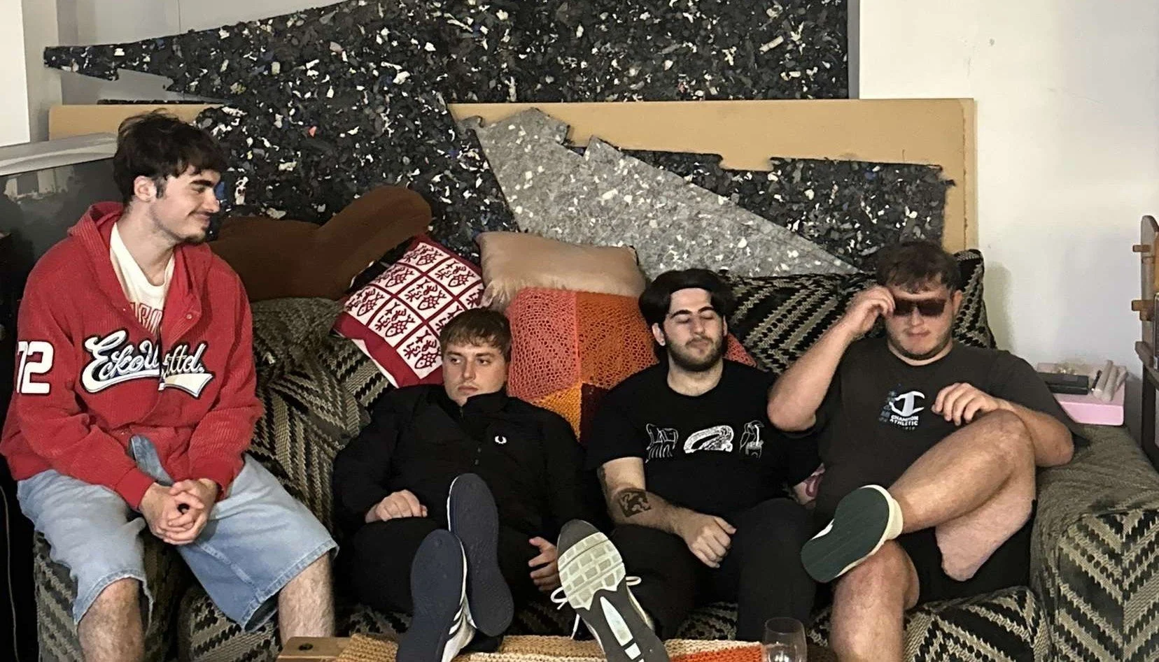 Ambivalnce                  Off The Square