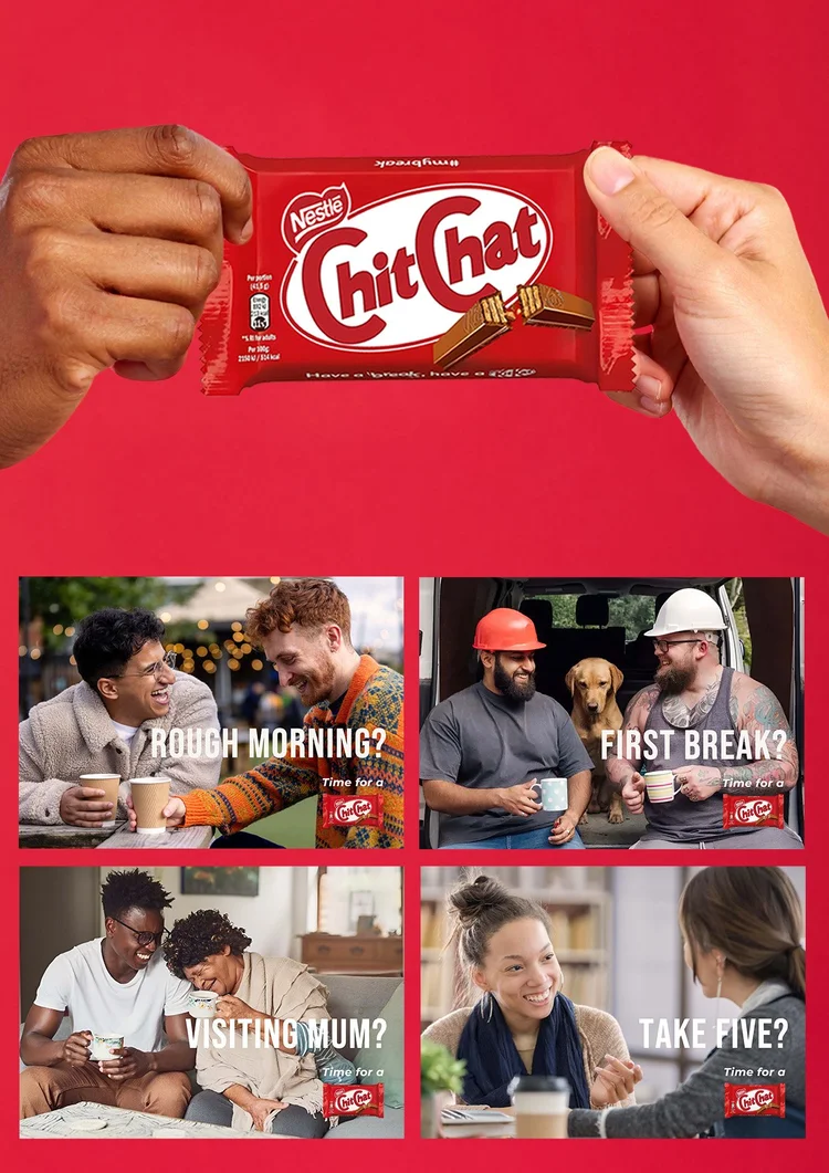KitKat Trial