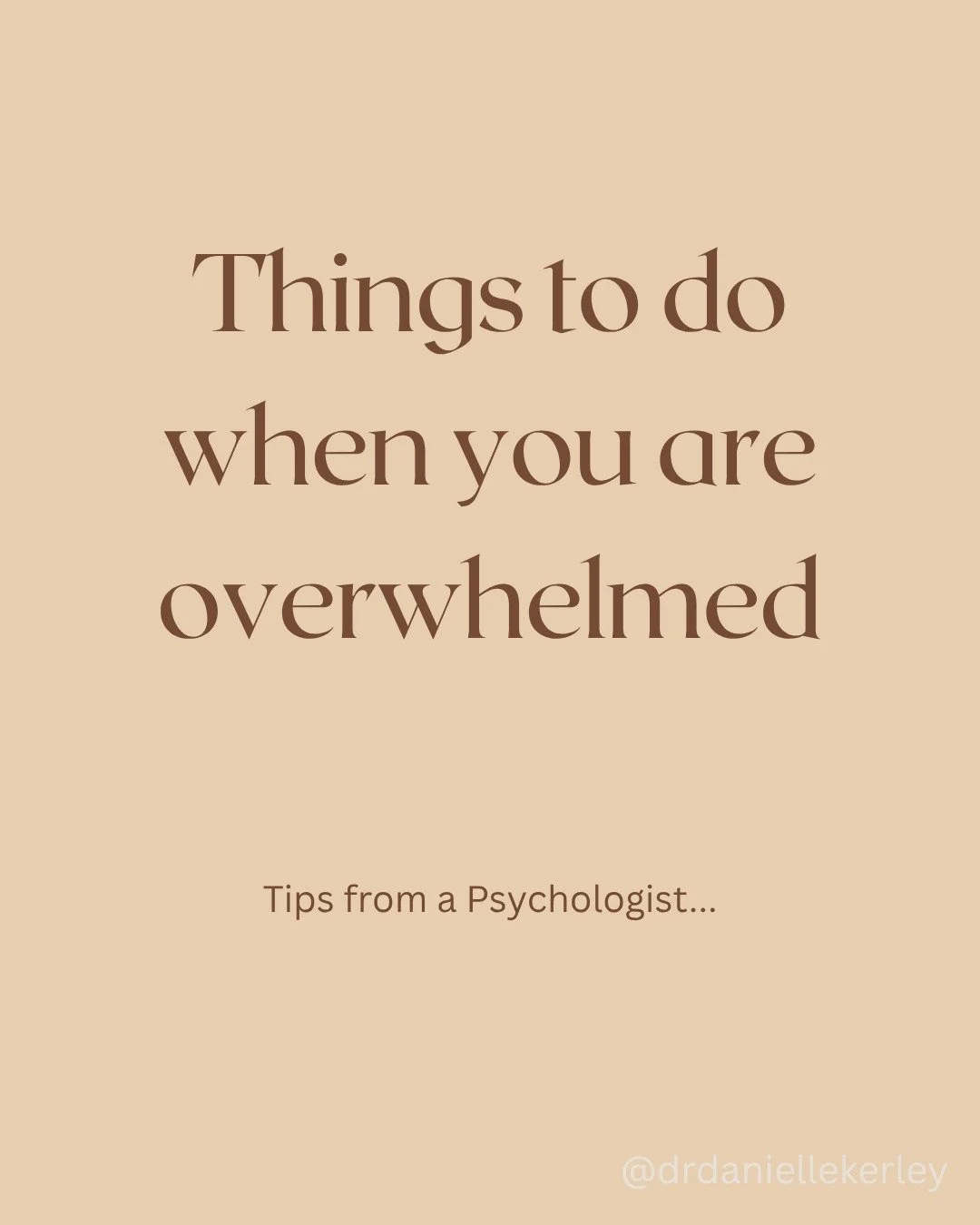 What do I do when I feel overwhelmed?
We all experience this at times - whether it's panic, stress, worrying thoughts, or intrusive memories - it can feel like our thoughts and feelings "take over"! 
The "5,4,3,2,1" technique al