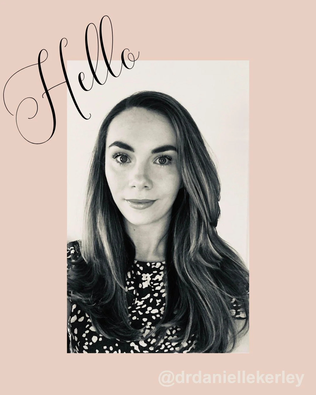 👋 Hello and welcome
I’m Dr Danielle Kerley, a Clinical Psychologist based in Surrey. I support people who are feeling stuck, overwhelmed, anxious, or low — especially those navigating the impact of difficult life experiences or relation