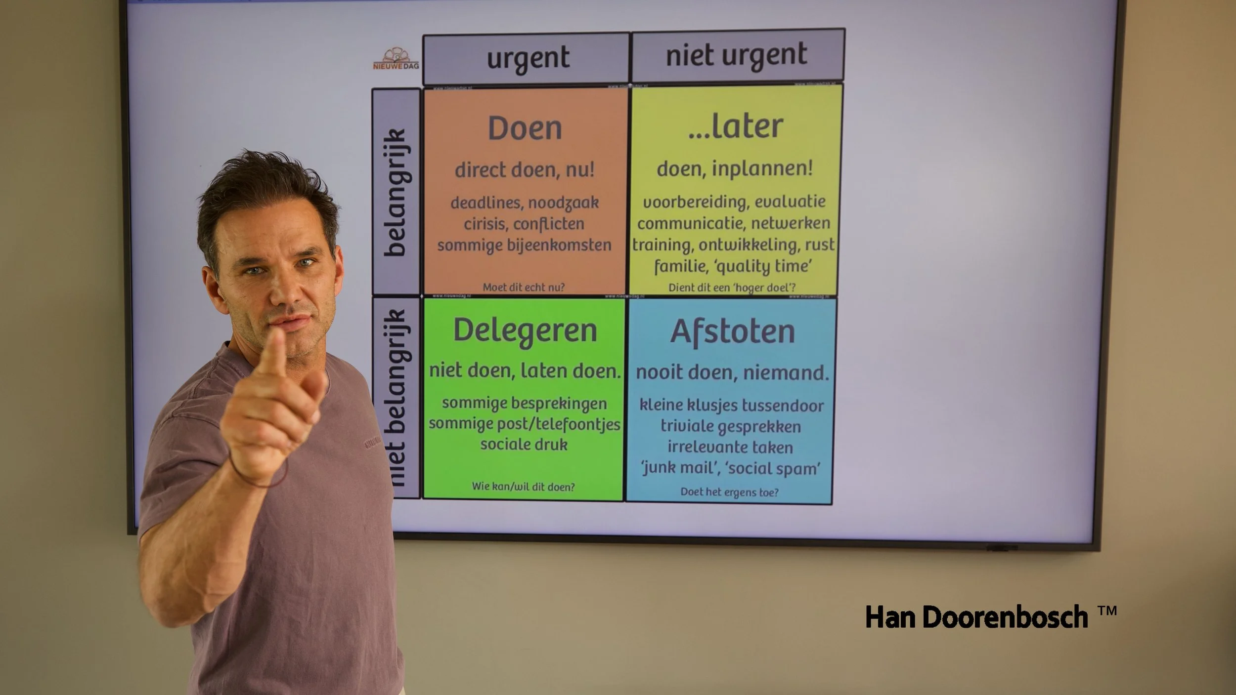 Ondernemers onderschatten marketing. Structureel