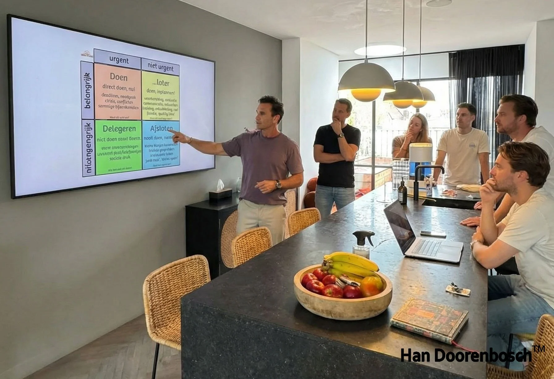 Waarom de beste ondernemers hun belangrijkste beslissingen niet alleen nemen 