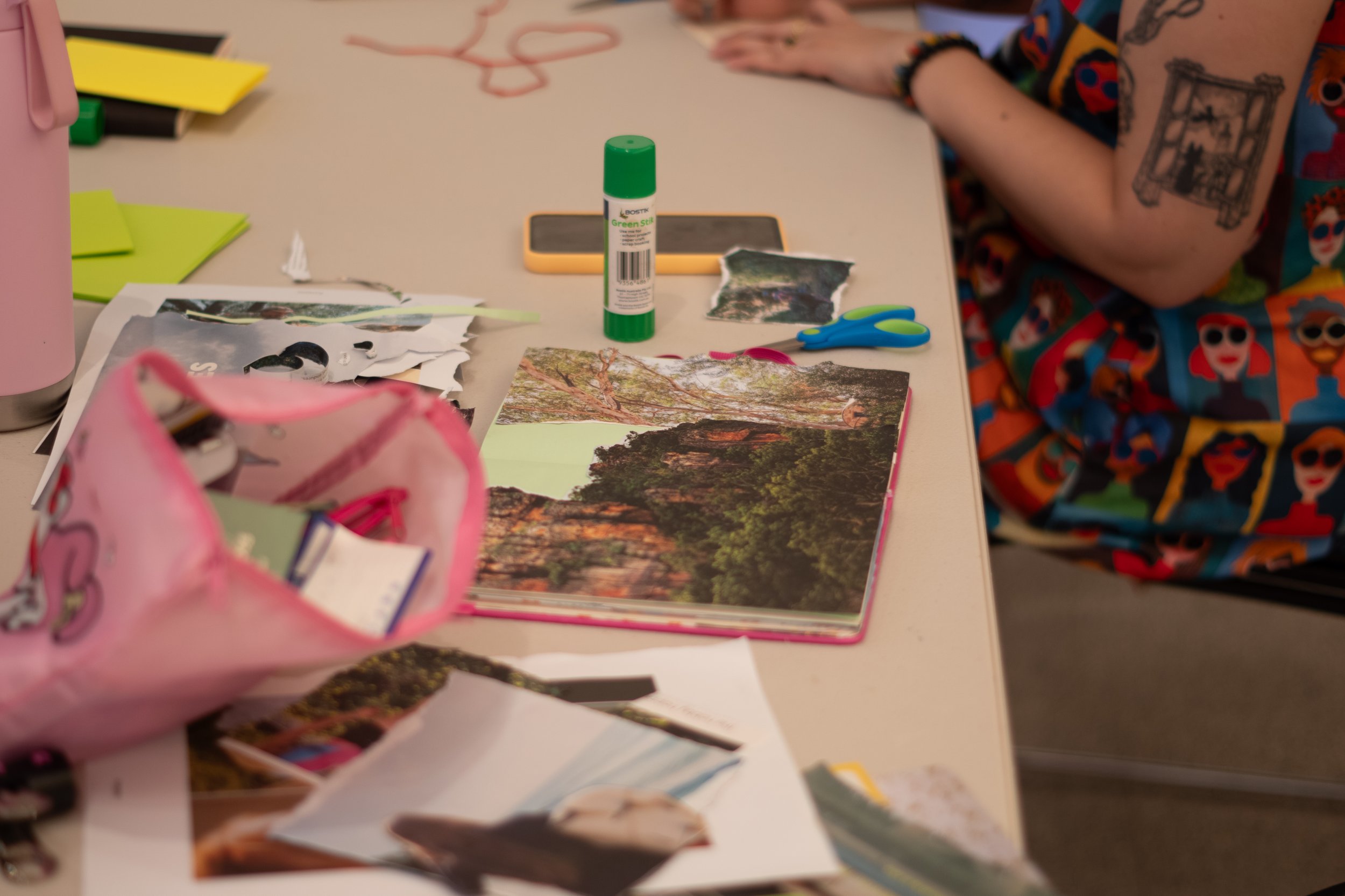 April - Chronically Crafty x jcg