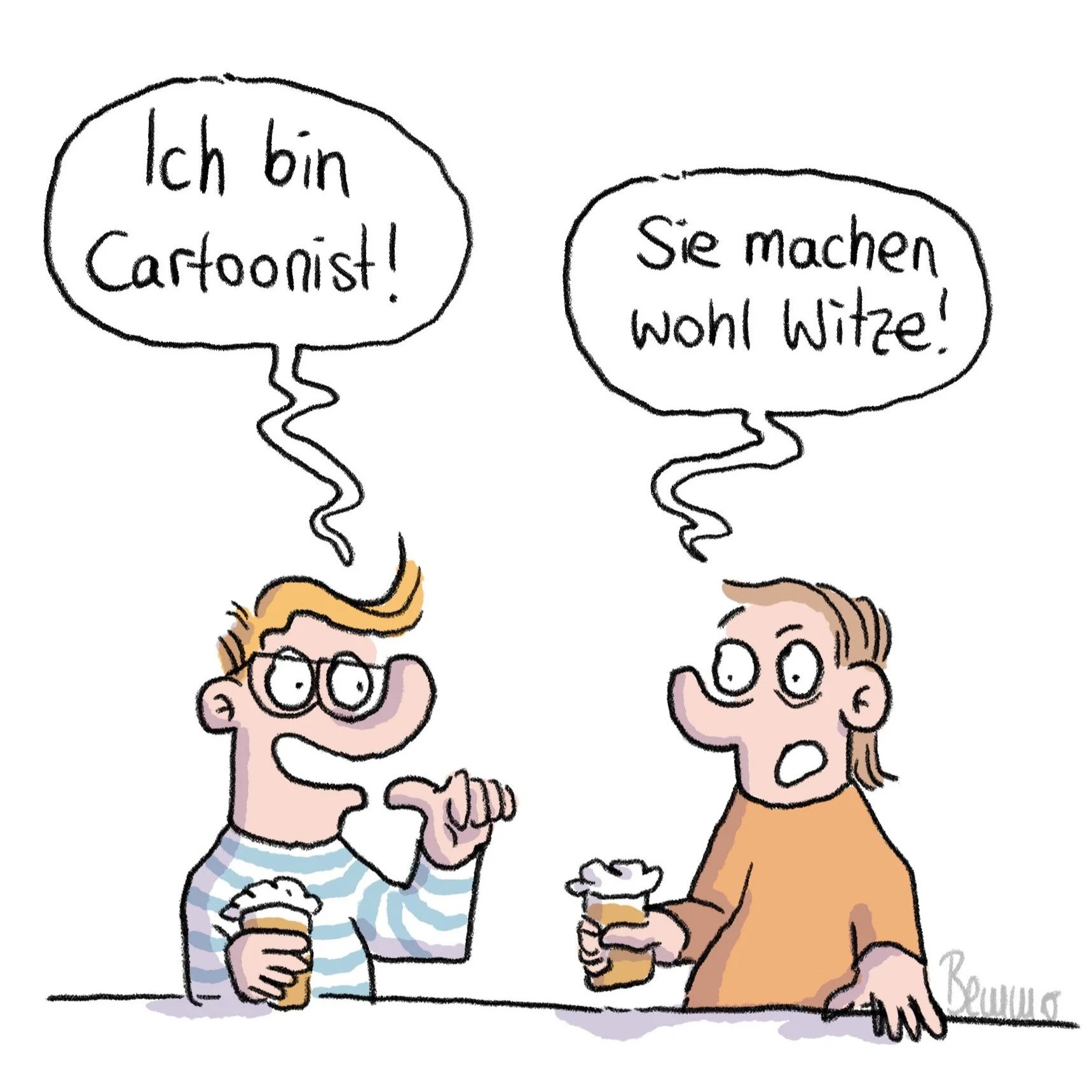 Cartoons