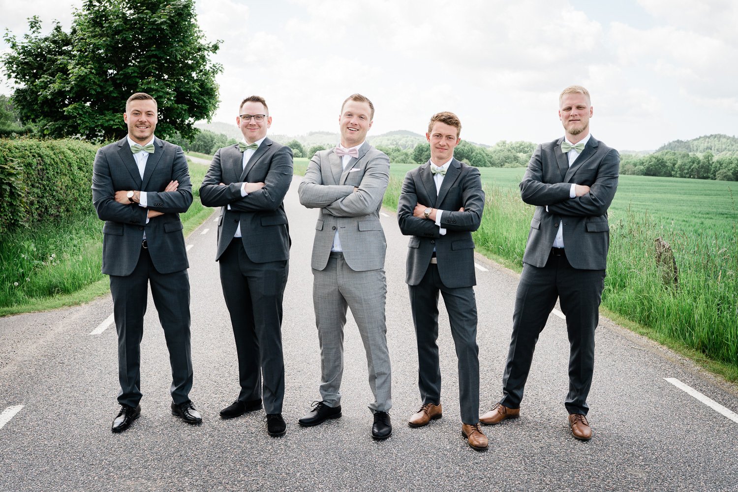 Så går en bröllopsfotografering till
